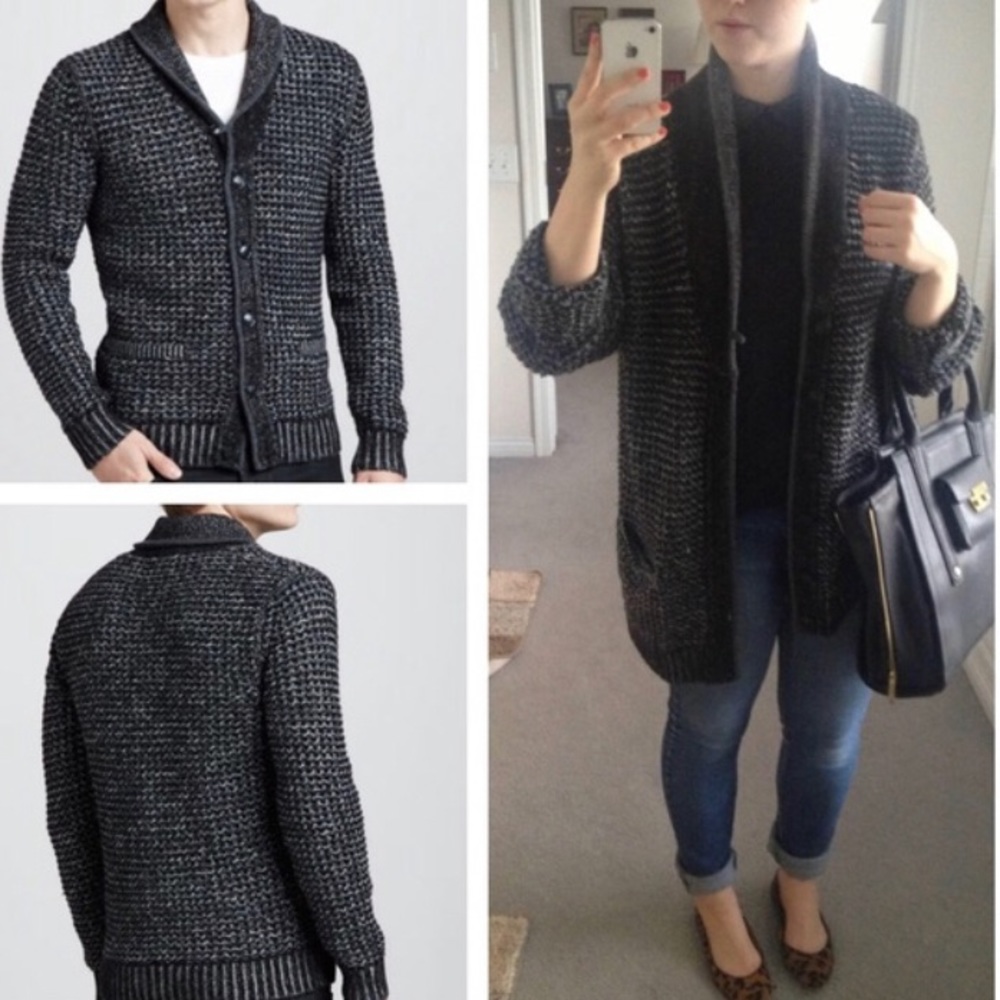 Rag And Bone Cardigan For Neiman Marcus - image 4